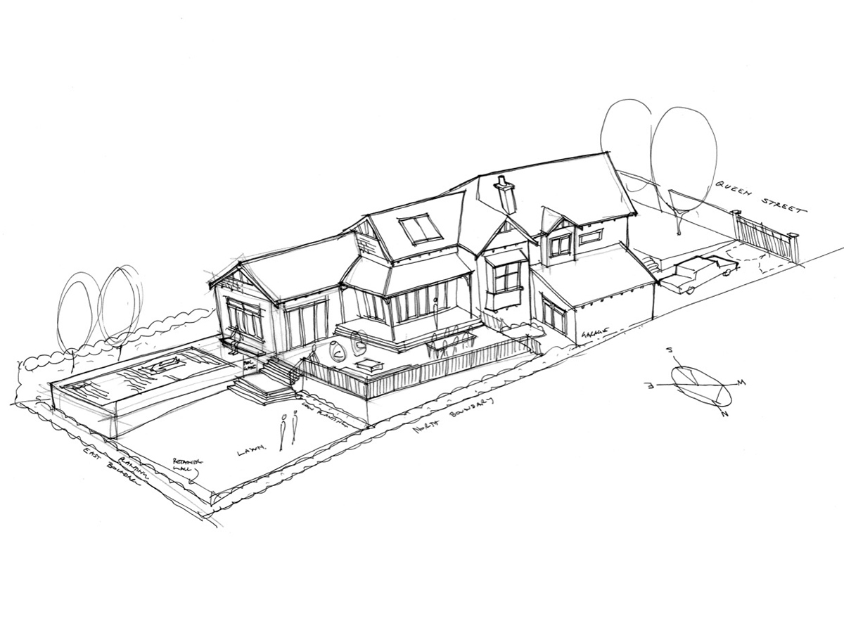 stephen jones architects project hero